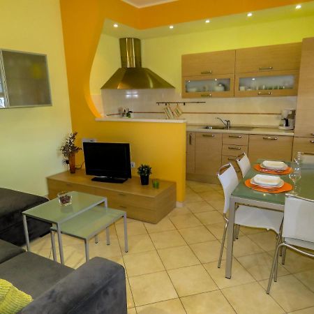 Apartment Palmic Lovran Exterior foto