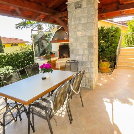 Apartment Palmic Lovran Exterior foto