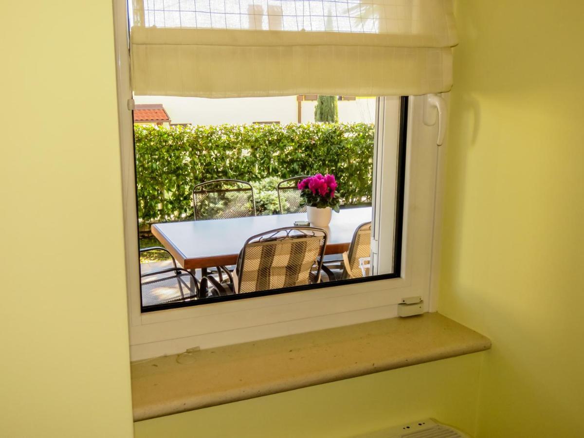 Apartment Palmic Lovran Exterior foto